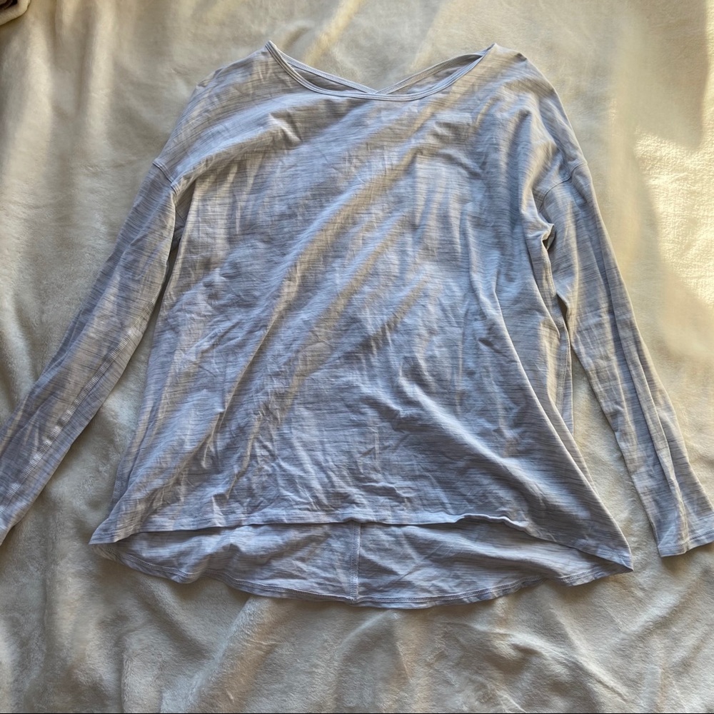 lululemon long sleeve